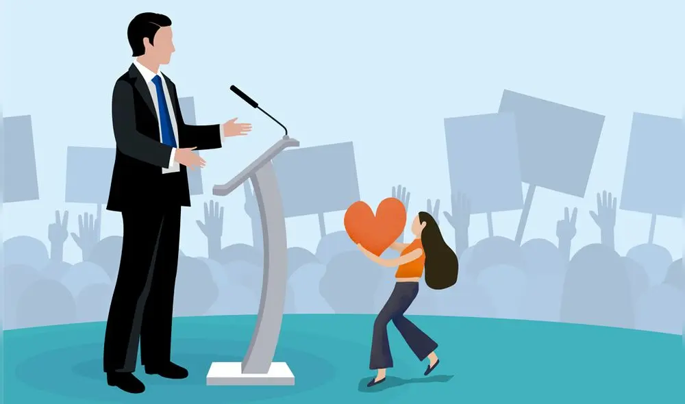 La seducción del poder La seducción del poder