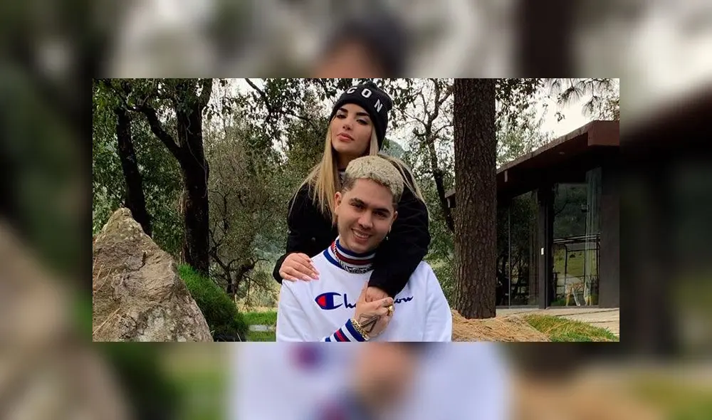 Juan de  Dios Pantoja ha participado en videos musicales de Kimberly Loaiza. 
 (Foto: Es la Moda)