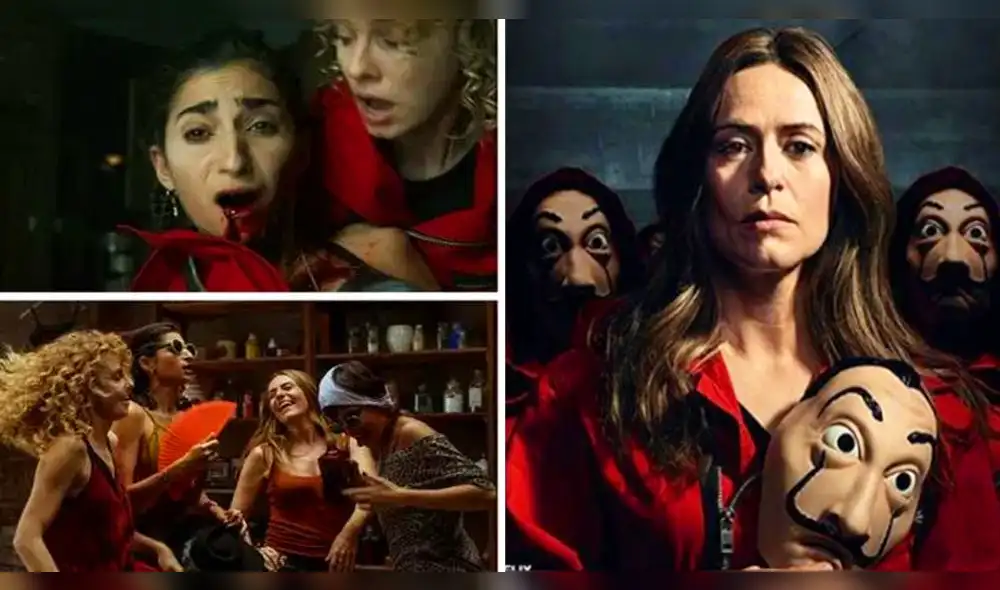 La quinta temporada llegará a mediados de 2021. Crédito: Composición // Netflix La quinta temporada llegará a mediados de 2021. Crédito: Composición // Netflix