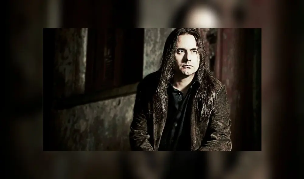 Murió André Matos, líder del grupo heavy metal brasileño Angra [FOTOS]