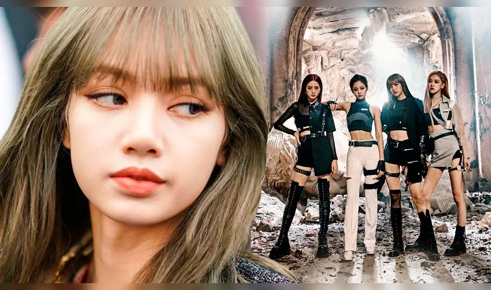 Una gran controversia a surgido por la ropa que viste la rapera de BLACKPINK. Una gran controversia a surgido por la ropa que viste la rapera de BLACKPINK.