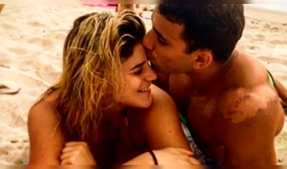 Macarena Vélez y Said Palao