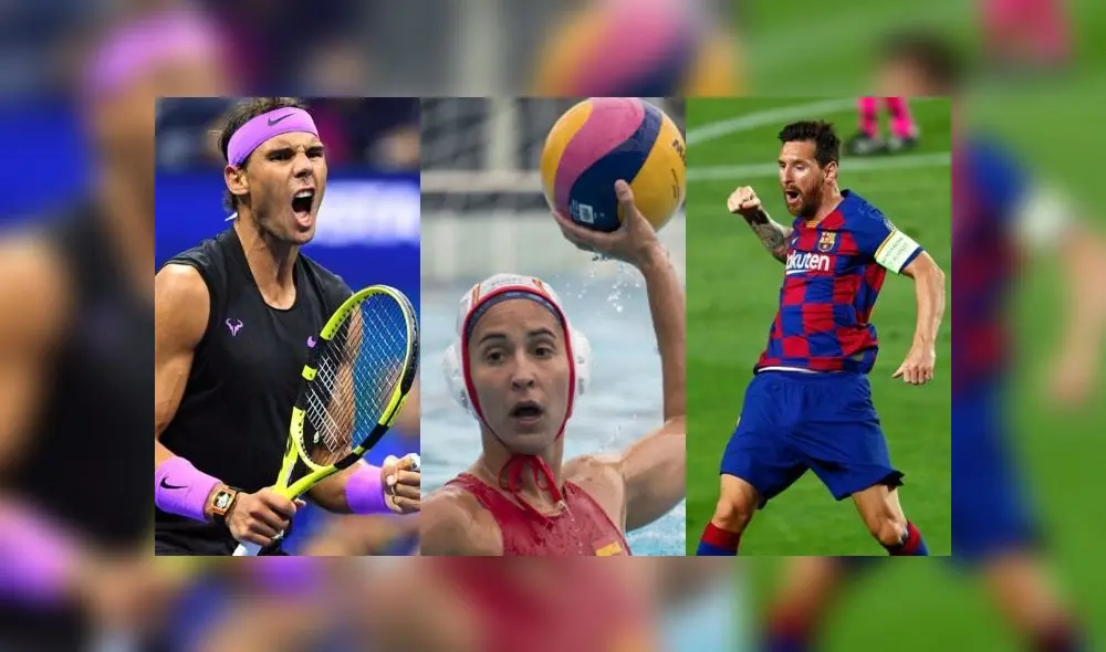 Día del zurdo deportistas