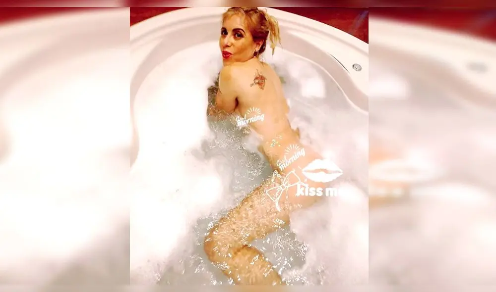 Al estilo de Julieta Rodríguez, Geni Alves incursiona en el negocio de la industria para adultos [VIDEO]