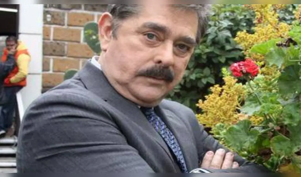 Raymundo Capetillo, actor de Mujer, casos de la vida real y Soñadoras, fue internado por coronavirus Raymundo Capetillo, actor de Mujer, casos de la vida real y Soñadoras, fue internado por coronavirus