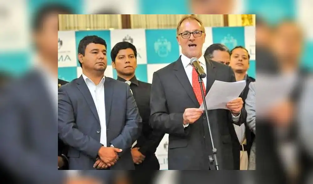 Regidor Edwar Díaz Regidor Edwar Díaz