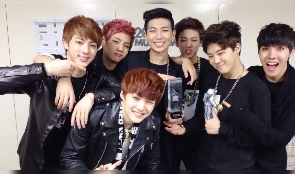 BTS: antes y después de idols kpop tras su debut en 2013 [FOTOS]
