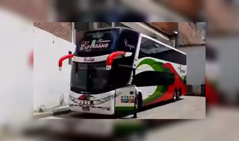 Empresa habría querido entregar pasajes libres a pasajera afectada. (Foto: Captura de video / 24 Horas) Empresa habría querido entregar pasajes libres a pasajera afectada. (Foto: Captura de video / 24 Horas)