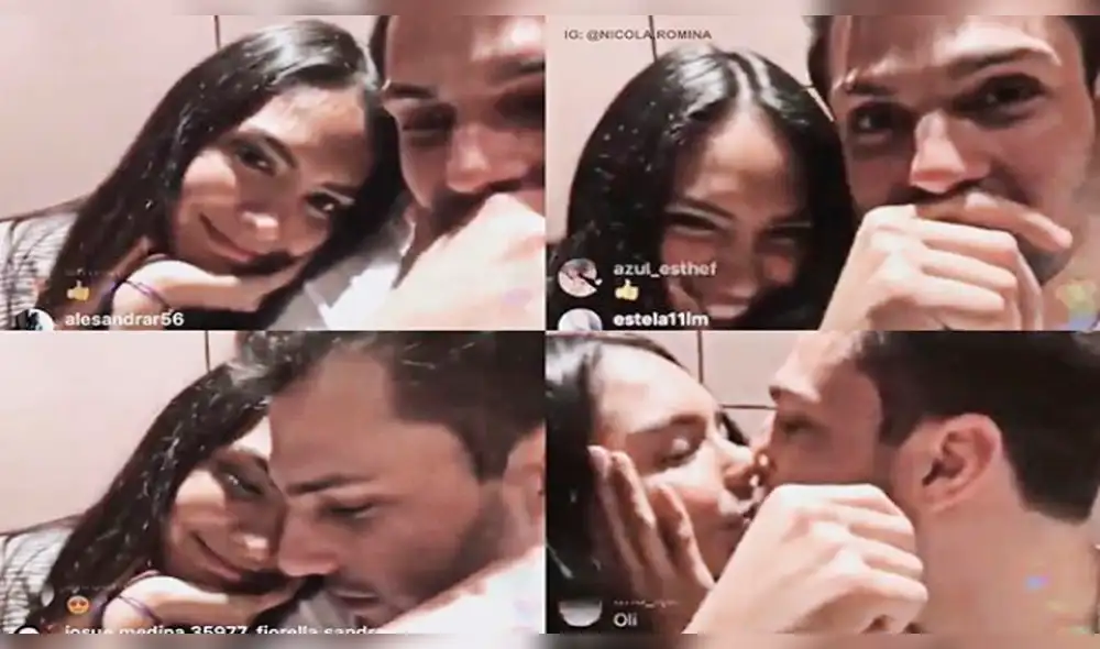 Nicola Porcella celebra su soltería con amigas en fiesta privada [VIDEO]