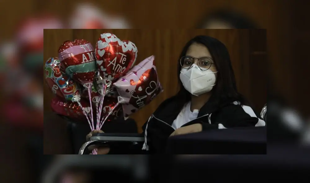 Especialistas del hospital San Bartolomé calificaron la recuperación de Gabriela como algo histórico. (Foto: María Pía Ponce / GLR - URPI) Especialistas del hospital San Bartolomé calificaron la recuperación de Gabriela como algo histórico. (Foto: María Pía Ponce / GLR - URPI)