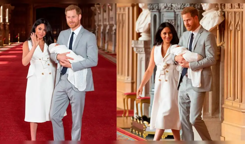 Critican a Meghan Markle por su actual apariencia [VIDEO]