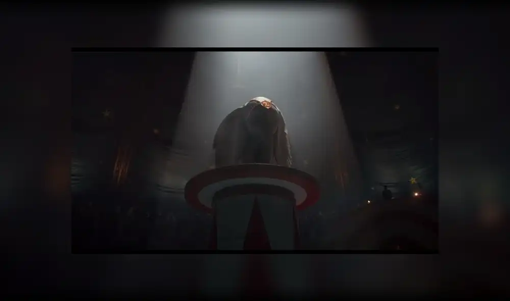 ‘Dumbo’: Una película que vuela con turbulencia [VIDEO]