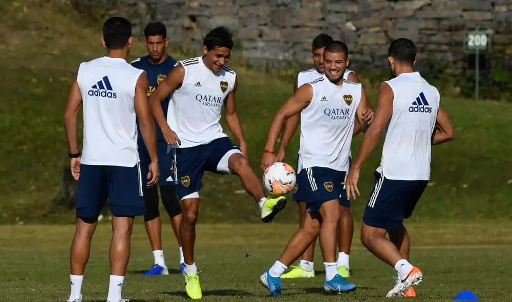 Boca Juniors salió campeón de Argentina en la última temporada. (Créditos: AFP)