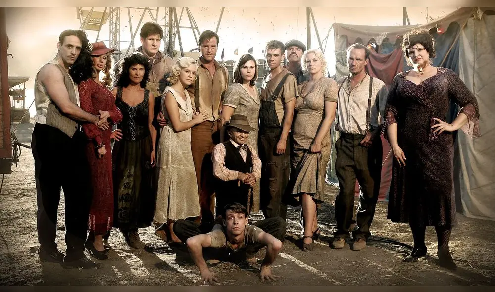 Brian Turk, actor de la serie ´Carnivale’ murió a los 49 años [VIDEO]