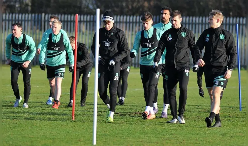 Manchester City vs. Port Vale EN VIVO ONLINE: sigue aquí el duelo por la FA Cup. Manchester City vs. Port Vale EN VIVO ONLINE: sigue aquí el duelo por la FA Cup.