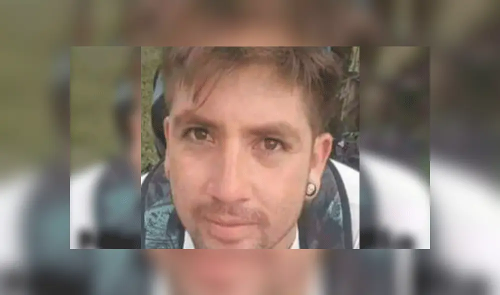 Nicolás Mansilla, presunto feminicida.