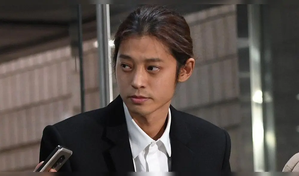 Jung Joon Young recibió nueva sanción por haber solicitado servicios de una meretriz. Jung Joon Young recibió nueva sanción por haber solicitado servicios de una meretriz.