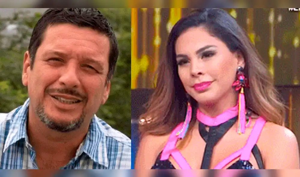 Stephanie Valenzuela habla sobre el rechazo de Lucho Cáceres en "El Artista del Año"