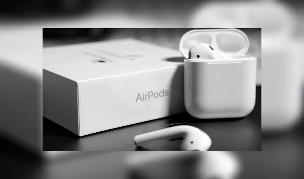 Con el aumento de comercio online, las personas son propensas a comprar AirPods falsos.
