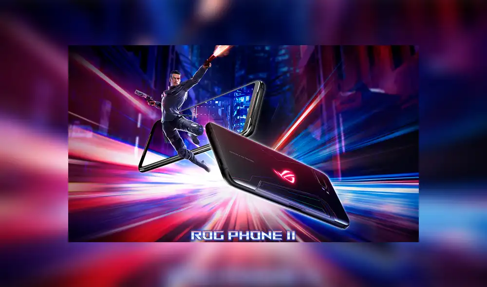 El Asus ROG Phone 2 lidera la lista de los 10 smartphones de gama alta más potentes de noviembre. | Fuente: Antutu. El Asus ROG Phone 2 lidera la lista de los 10 smartphones de gama alta más potentes de noviembre. | Fuente: Antutu.