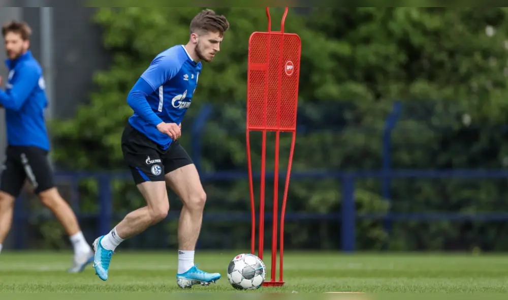 Borussia Dortmund vs. Schalke 04 por la Bundesliga de Alemania. Foto: Prensa Schalke 04 / Borussia Borussia Dortmund vs. Schalke 04 por la Bundesliga de Alemania. Foto: Prensa Schalke 04 / Borussia