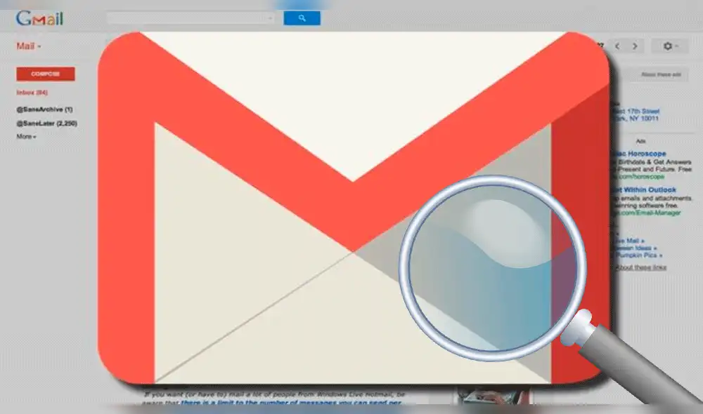 Gmail: Aprende a utilizar correctamente los ‘comandos de búsqueda’ 