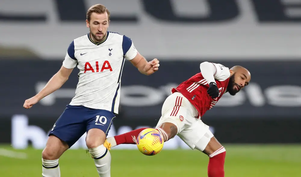 Harry Kane Tottenham foto: efe Harry Kane Tottenham foto: efe