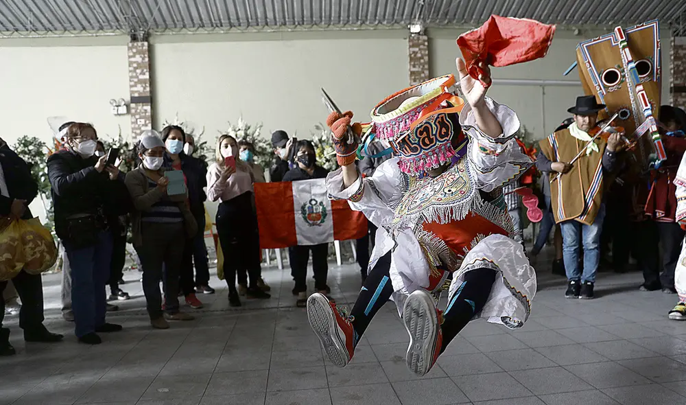 velorio inti sotelo foto aldair mejia