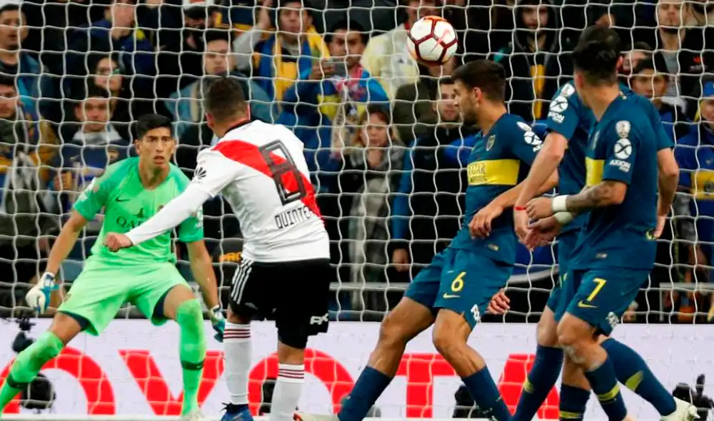 TAS - Boca vs. River TAS - Boca vs. River