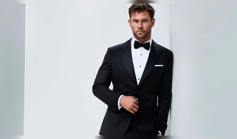 Chris Hemsworth responde con firmeza a críticas  por desperdiciar agua en su mansión en Australia. Foto: Instagram