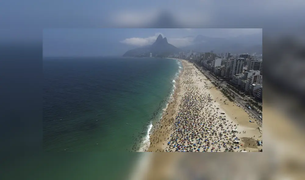 Brasil registras más de 4,3 millones de casos confirmados por COVID-19. Foto: EFE