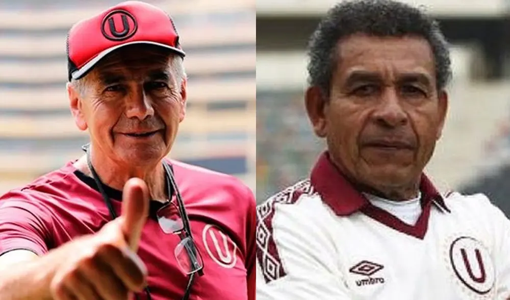 Gregorio Pérez - Héctor Chumpitaz