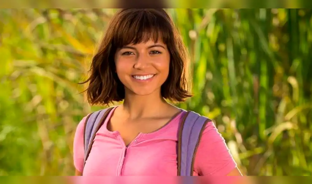 Instagram: primera imagen de actriz de 'Dora, la exploradora' paraliza las redes [FOTO]