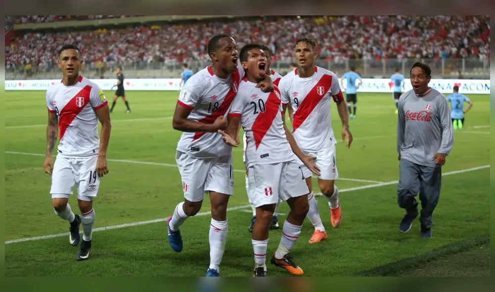 Perú vs. Uruguay Perú vs. Uruguay