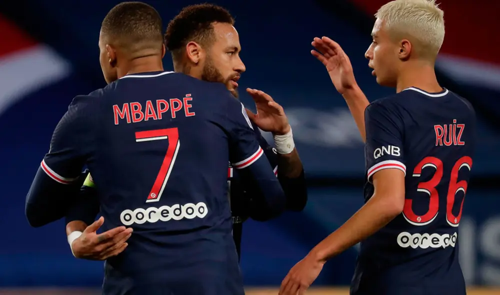 PSG sale en busca de su primer triunfo en Champions League frente al modesto Istanbul Basaksehir de Turquía. Foto: PSG sale en busca de su primer triunfo en Champions League frente al modesto Istanbul Basaksehir de Turquía. Foto: