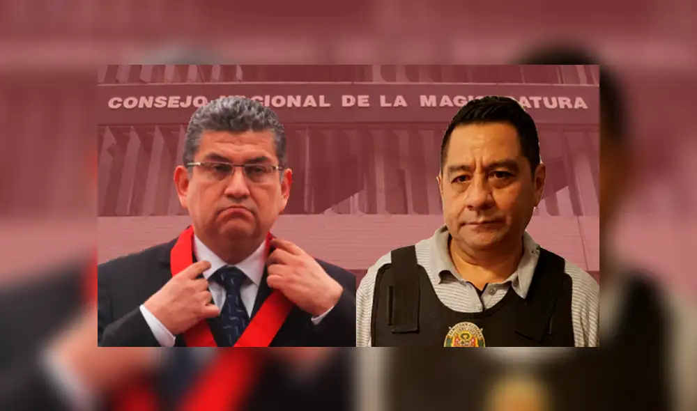 Walter Ríos confirma influencia de Cavassa en decisiones del CNM Walter Ríos confirma influencia de Cavassa en decisiones del CNM