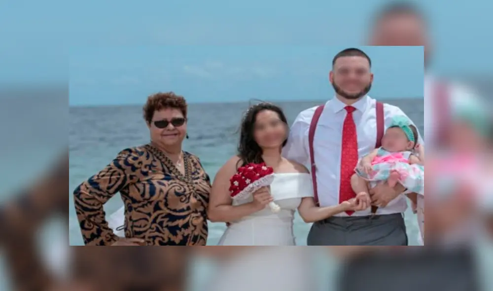 Los familiares de Hortencia Laurens indicaron que fue ingresada al hospital con un cuadro de náuseas y fiebre. (Foto: Univisión)