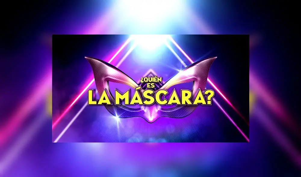 ¿Quién es la máscara?, el nuevo formato de Latina.
