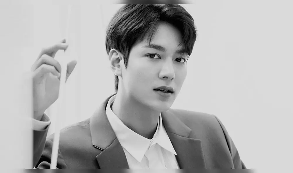 Desliza para ver más fotos de Lee Min Ho, actor de doramas. Créditos: Instagram