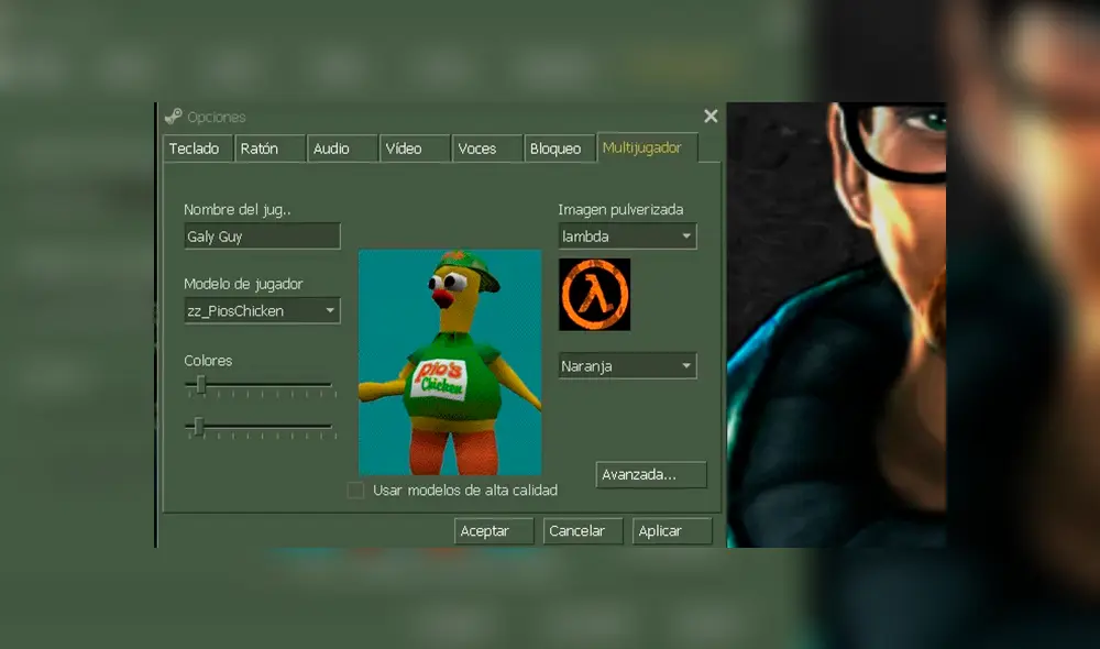 Half Life: juega como el presidente Vizcarra y activa la alarma en ‘Crossfire’ [VIDEO]