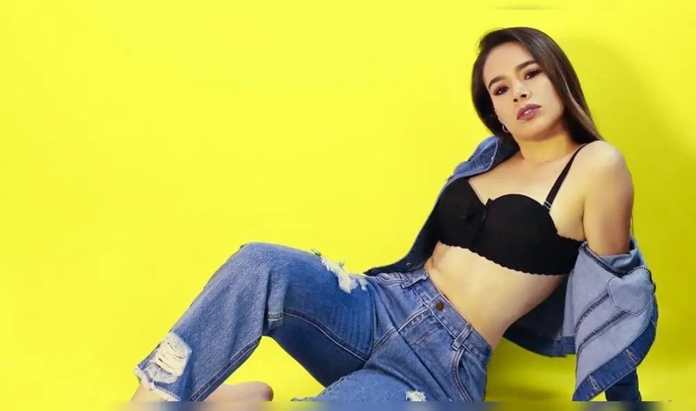 “Son rumores, no me interesa la televisión. Por el momento quiero mantenerme enfocada en mis cosas", expresó. (Foto: Instagram)