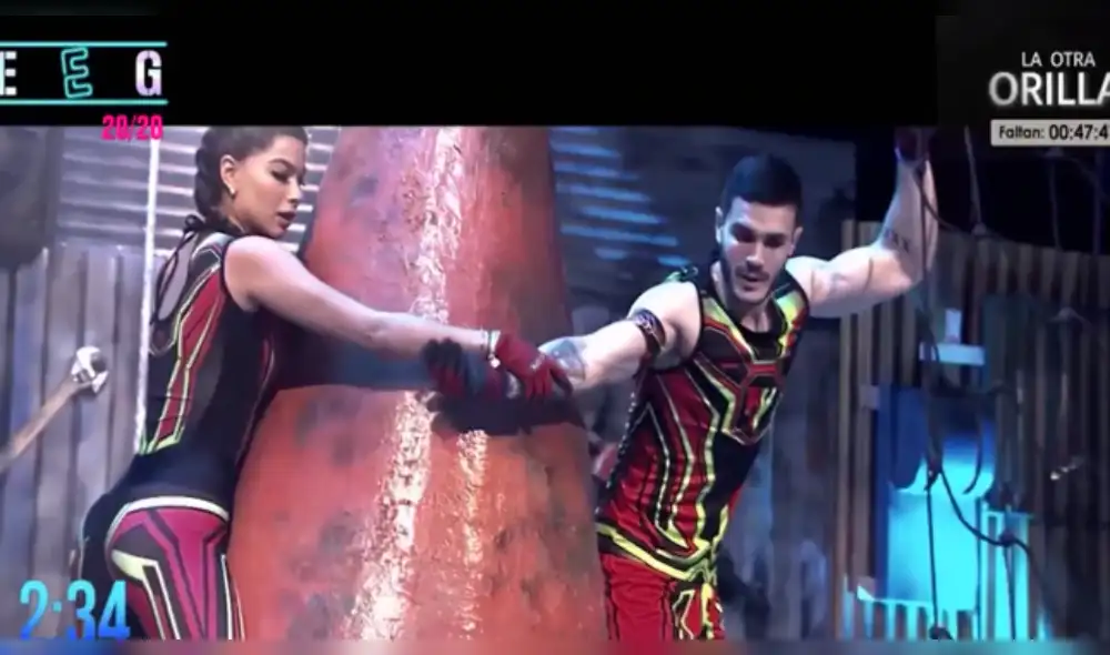 Mario Irivarren e Ivana Yturbe habrían retomado su relación, según Sheyla Rojas en Estás en todas Mario Irivarren e Ivana Yturbe habrían retomado su relación, según Sheyla Rojas en Estás en todas