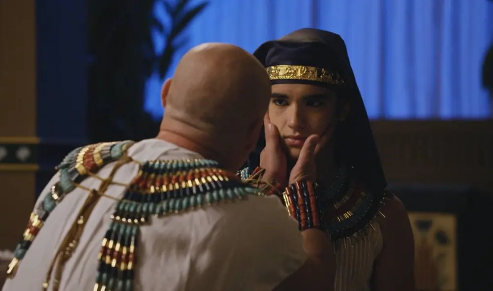 Llega la última plaga a Moisés y los 10 mandamientos