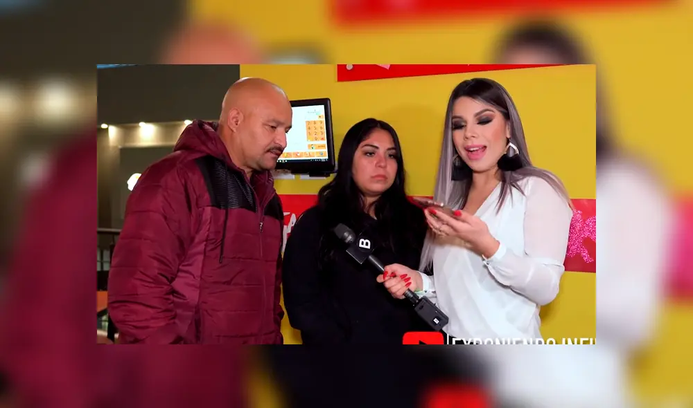 YouTube viral: 'Chica Badabun' desenmascara a conviviente infiel y pareja sentimental rompe en llanto [VIDEO]