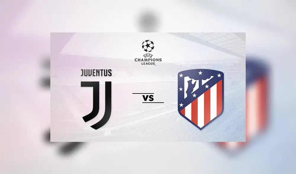 Juventus 3-0 Atlético Madrid: Cristiano Ronaldo le da la victoria a los italianos [RESUMEN]