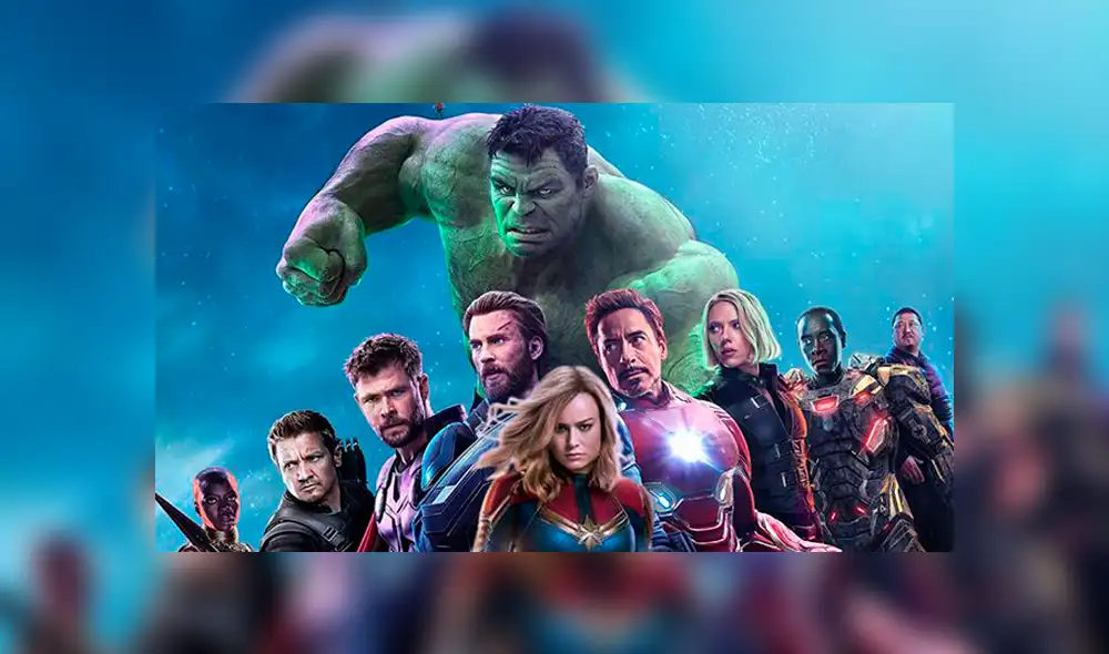 Avengers 4 ya está lista para ser estrenada, confirmaron Hermanos Russo a fans
