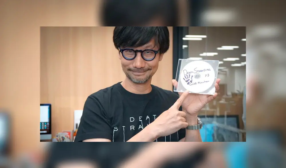 Death Stranding: Kojima culpa a los fans de los shooters por las críticas de su videojuego