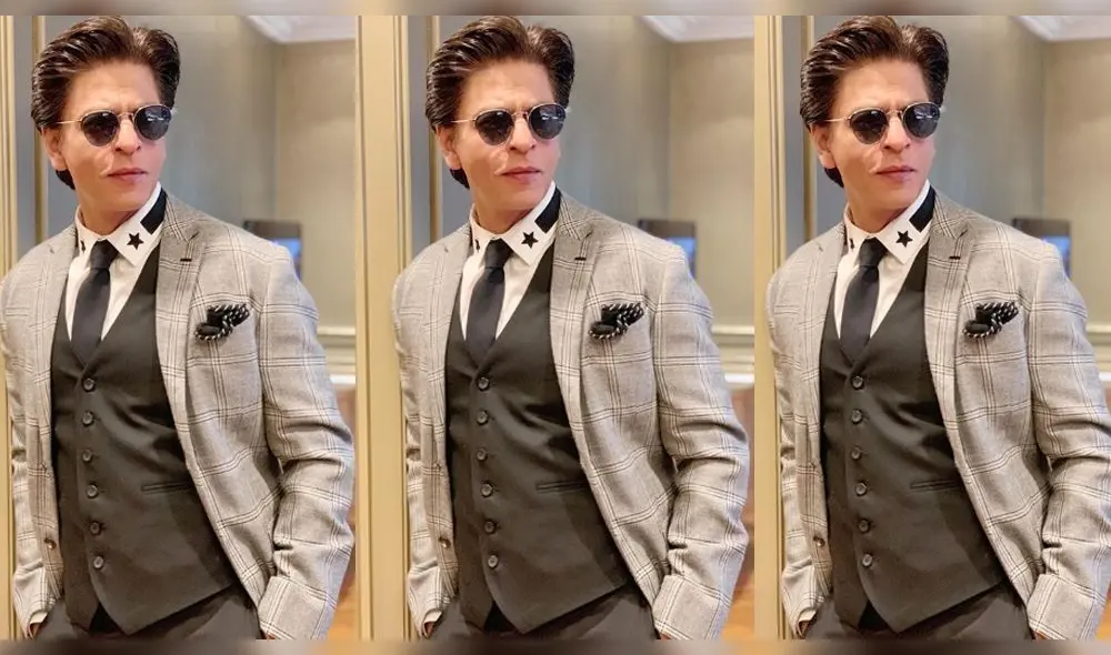 Shahrukh Khan y la trágica historia de la muerte de sus padres Shahrukh Khan y la trágica historia de la muerte de sus padres