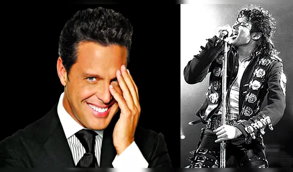 La historia detrás del dueto de Luis Miguel y Michael Jackson [VIDEO]