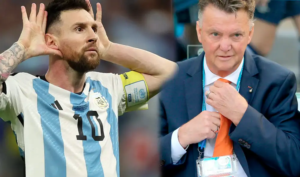 Argentina clasificó a semifinales de la Copa del Mundo. Foto: commposición LR/EFE Argentina clasificó a semifinales de la Copa del Mundo. Foto: commposición LR/EFE